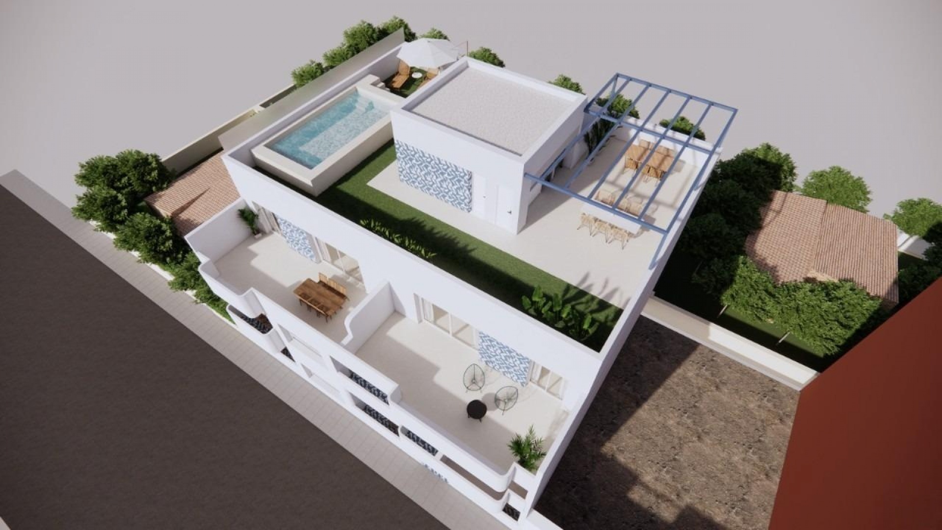 New Build - Apartment - Pilar de la Horadada - Torre De La Horadada