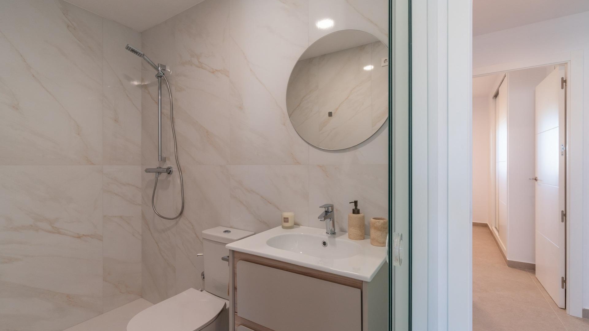 New Build - Apartment - Playa Flamenca - Play Flamenca