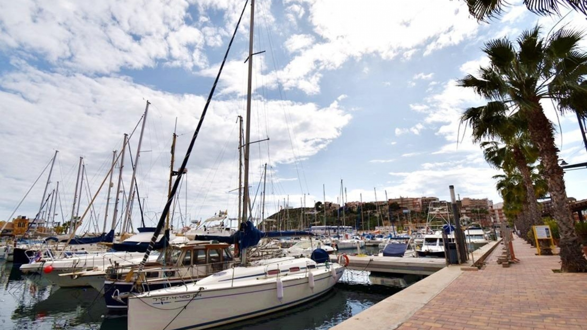 New Build - Apartment - Puerto de Mazarron - Playa del Puerto