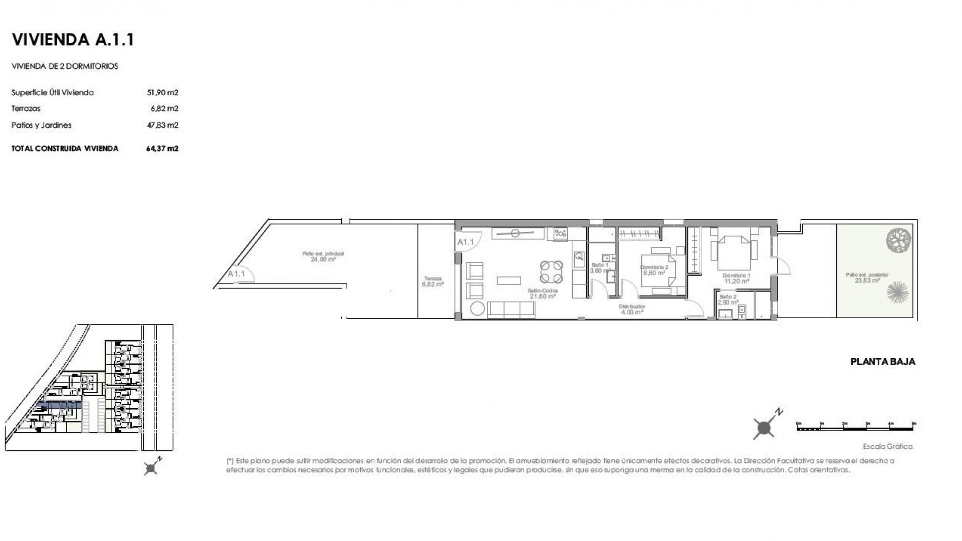 New Build - Apartment - Puerto de Mazarron - Playa Negra