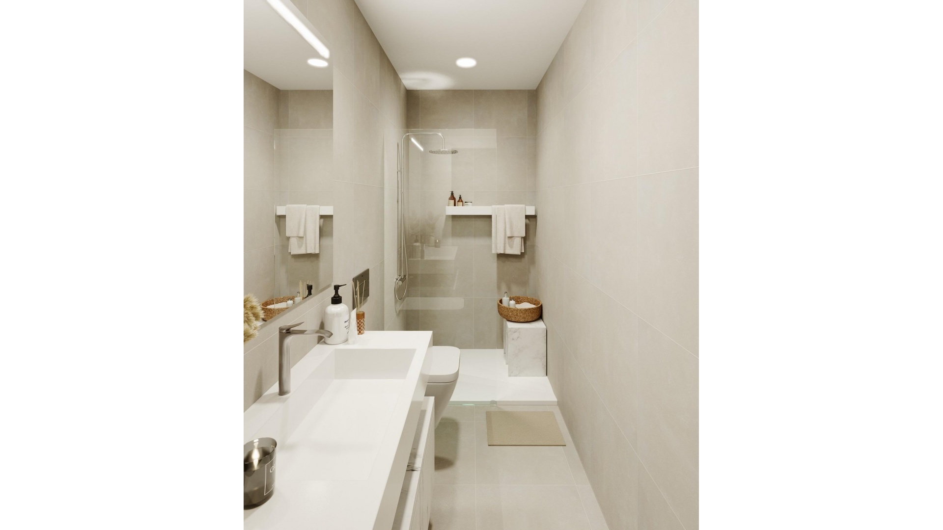 New Build - Apartment - Puerto de Mazarron - Playa Negra