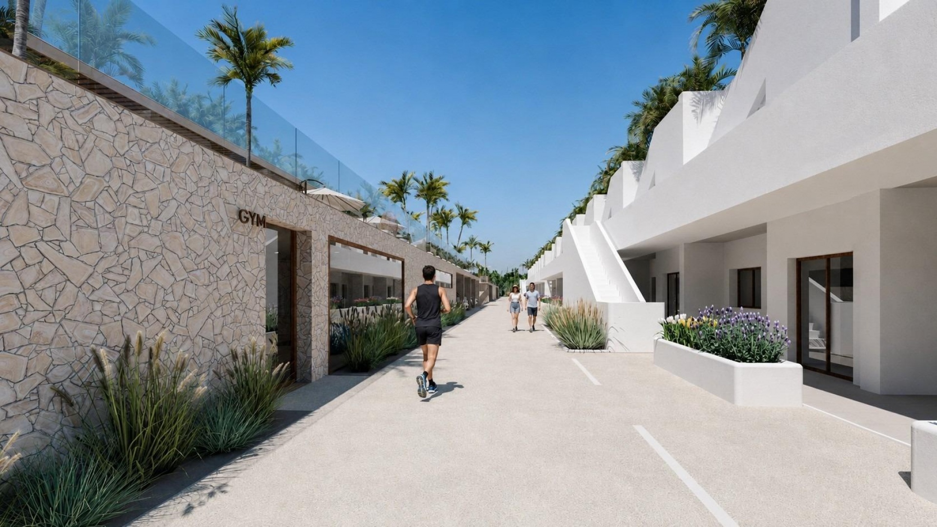 New Build - Apartment - Pulpi - Aguilón Golf