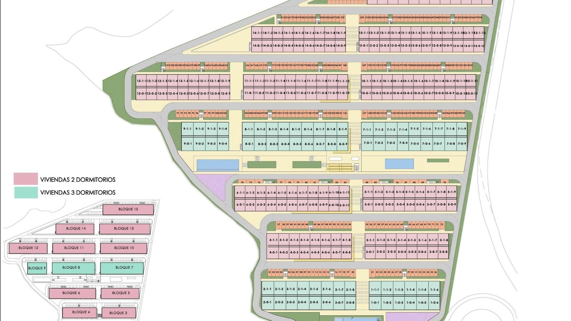 New Build - Apartment - Pulpi - Aguilón Golf
