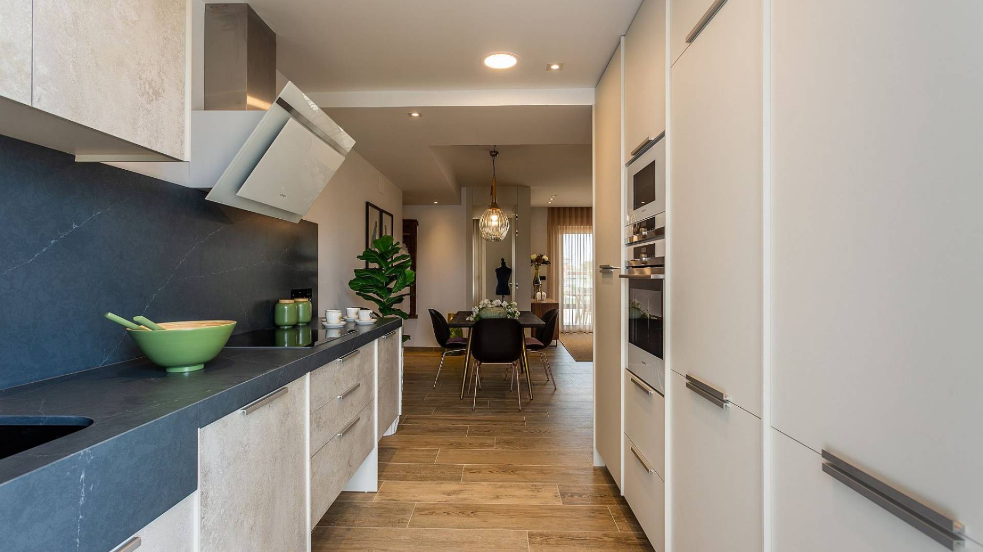 New Build - Apartment - Punta Prima - Res. Bali