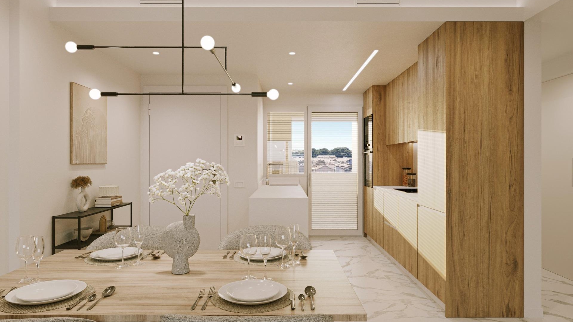 New Build - Apartment - Punta Prima