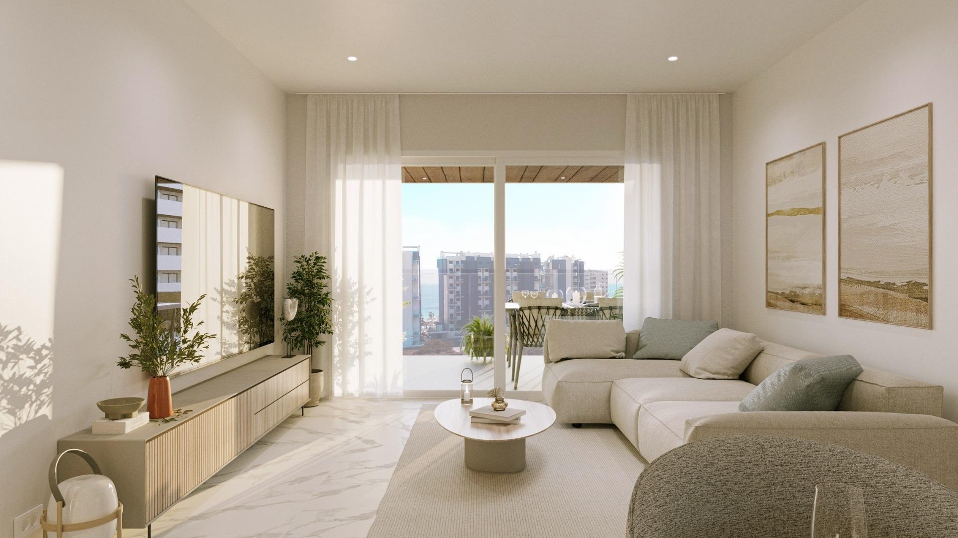 New Build - Apartment - Punta Prima