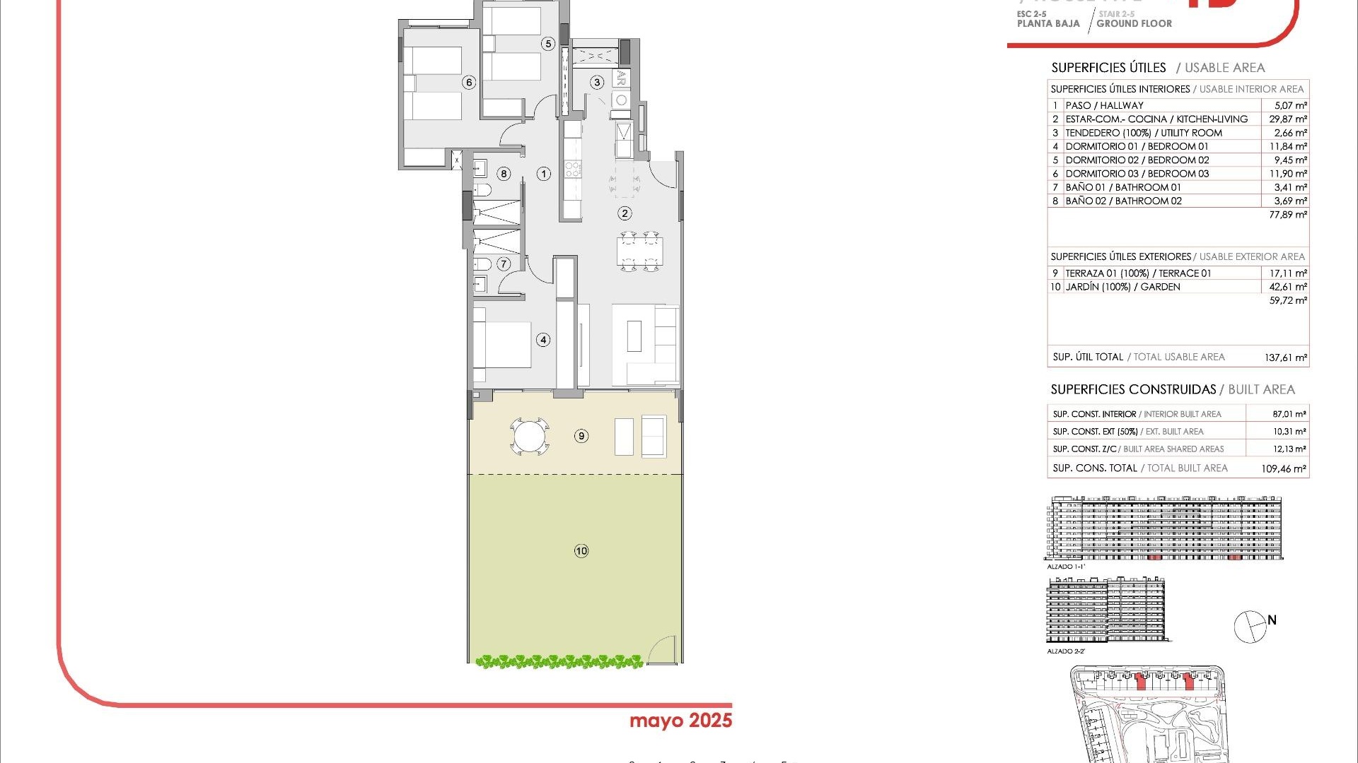 New Build - Apartment - Punta Prima