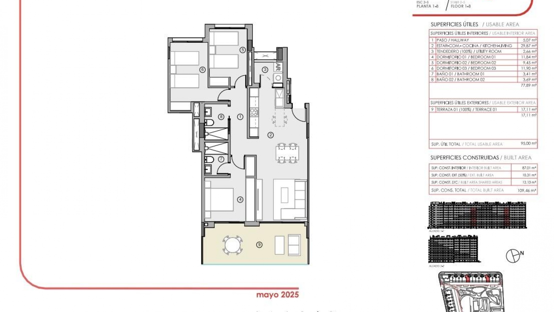 New Build - Apartment - Punta Prima