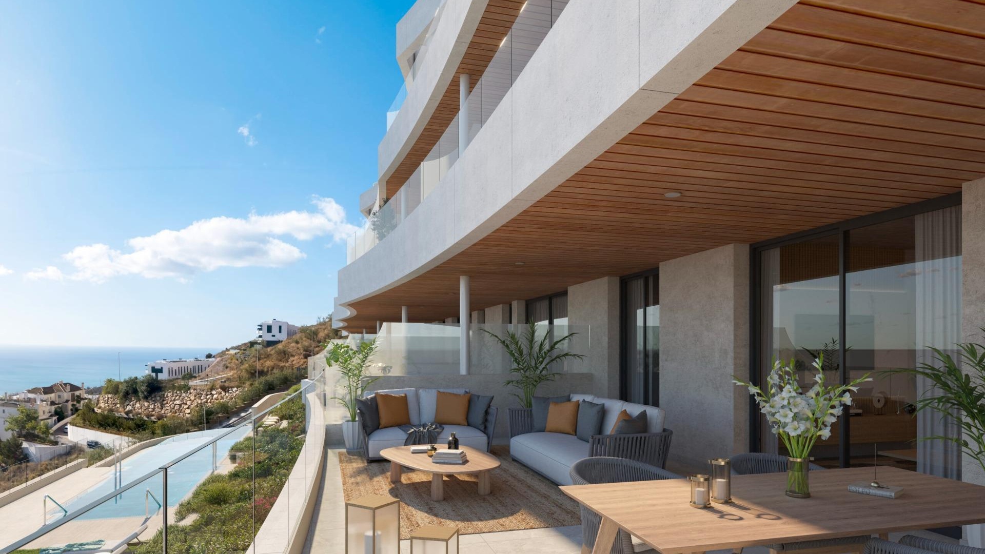 New Build - Apartment - rincon de la victoria - Garcés