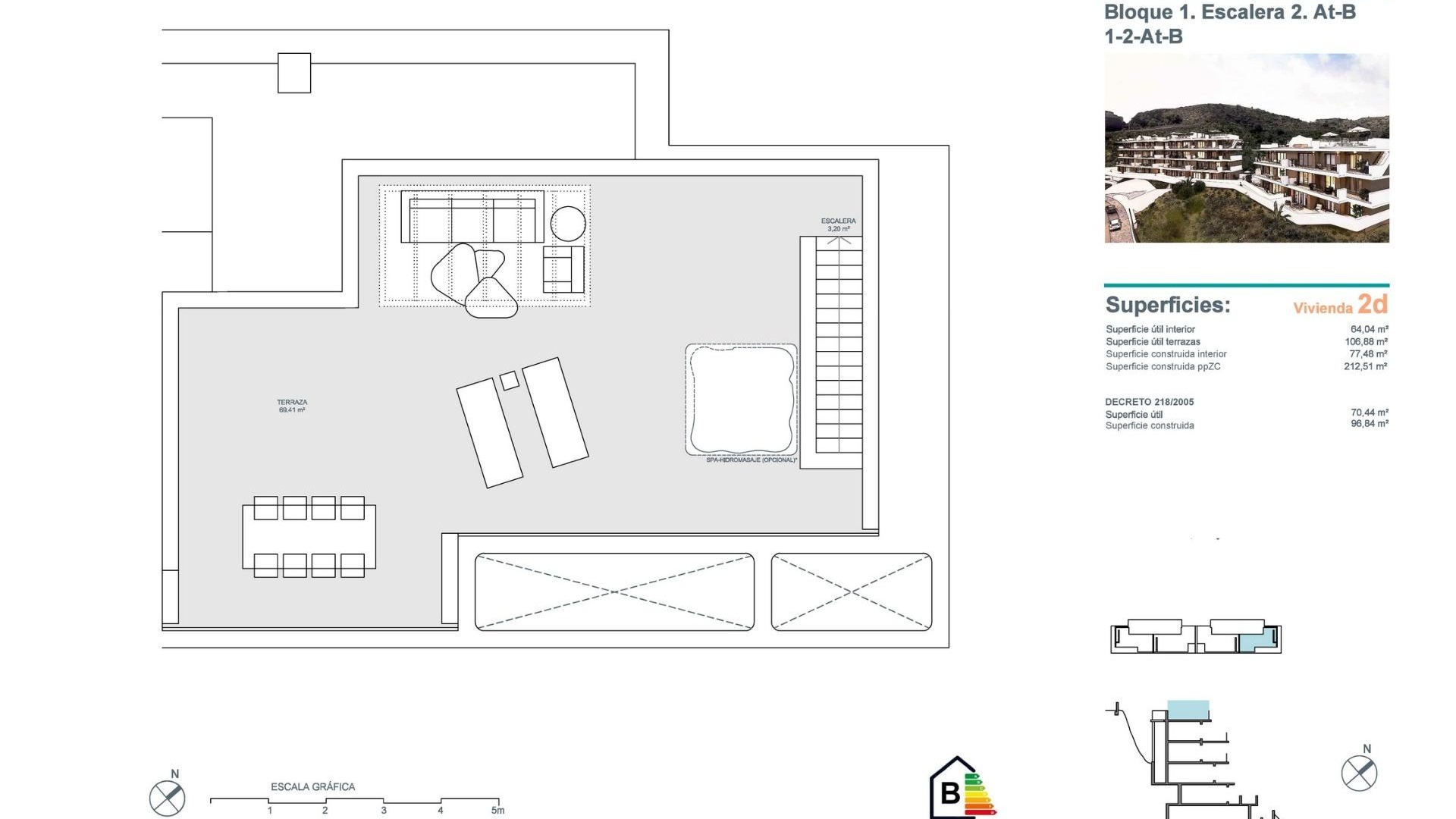 New Build - Apartment - rincon de la victoria - pueblo