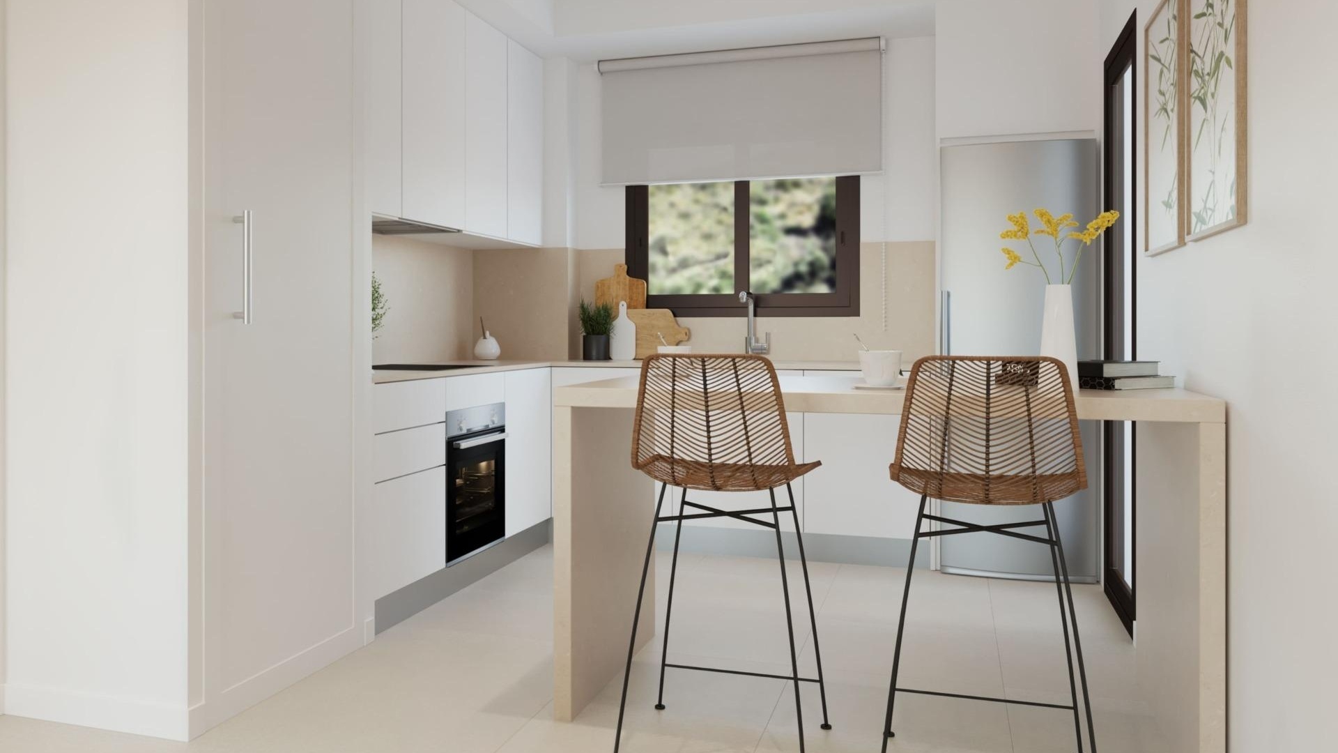 New Build - Apartment - rincon de la victoria - pueblo