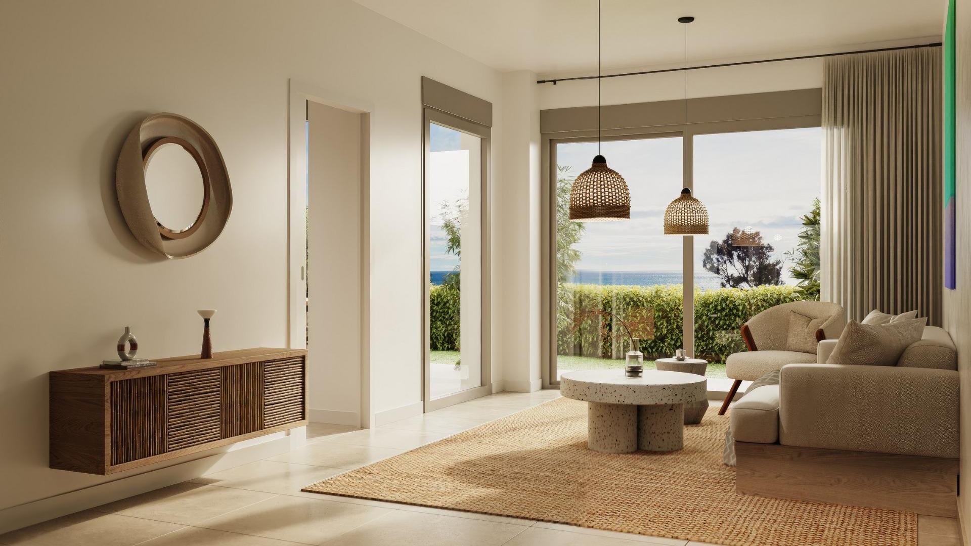 New Build - Apartment - rincon de la victoria - Torre de Benagalbón