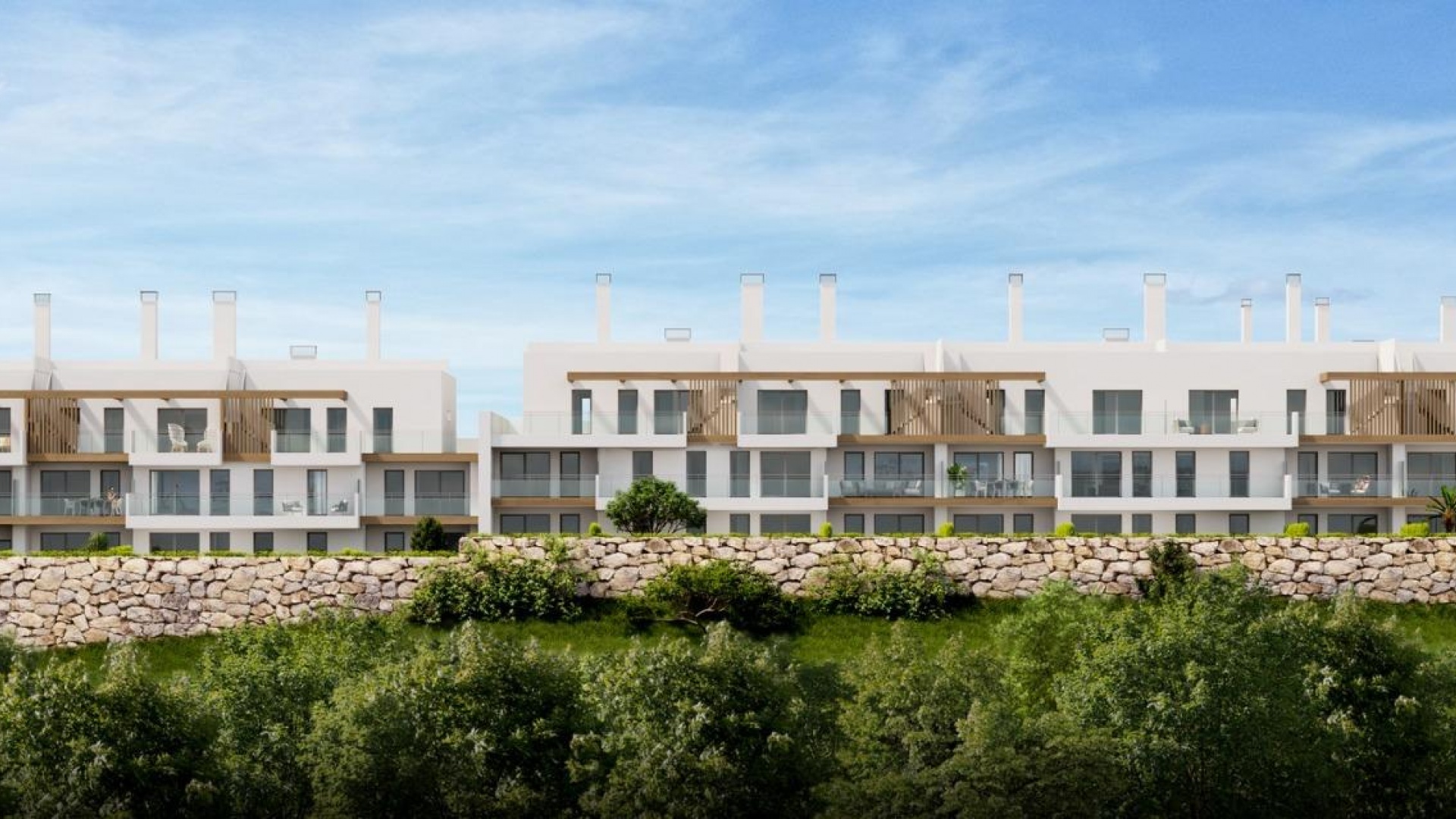 New Build - Apartment - rincon de la victoria - Torre de Benagalbón