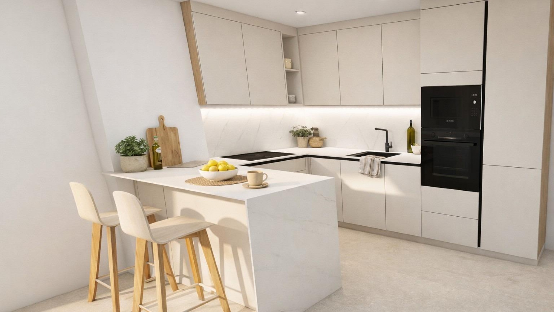 New Build - Apartment - rincon de la victoria - Torre de Benagalbón