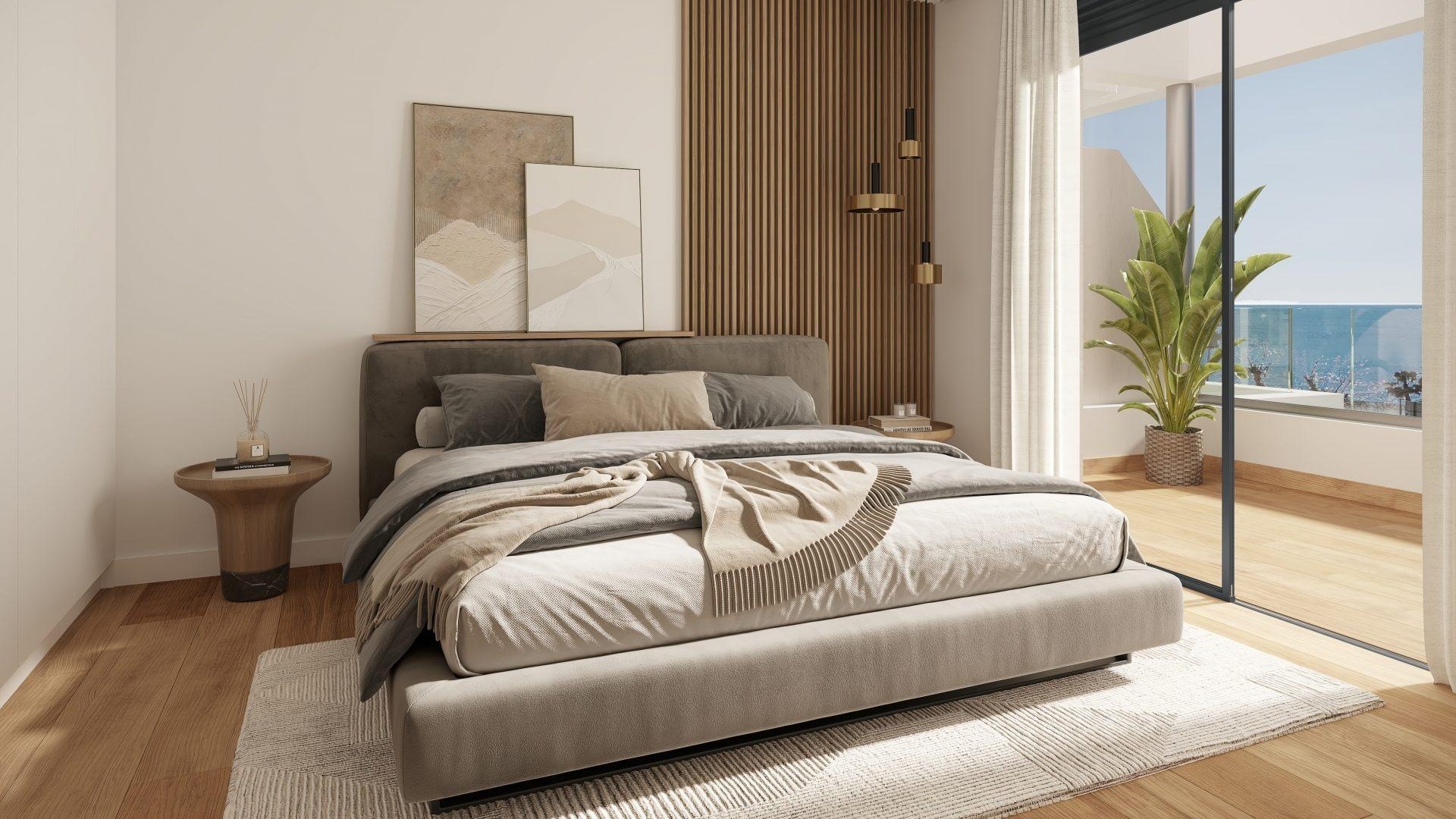 New Build - Apartment - rincon de la victoria - Torre de Benagalbón