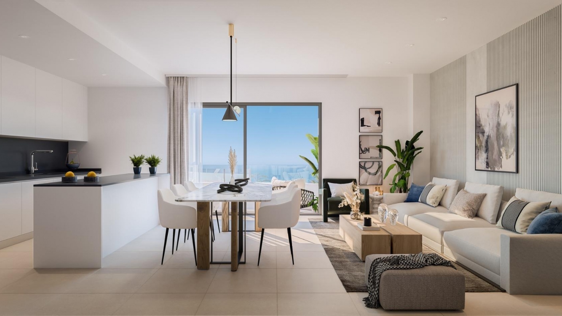 New Build - Apartment - rincon de la victoria - urbanizacion