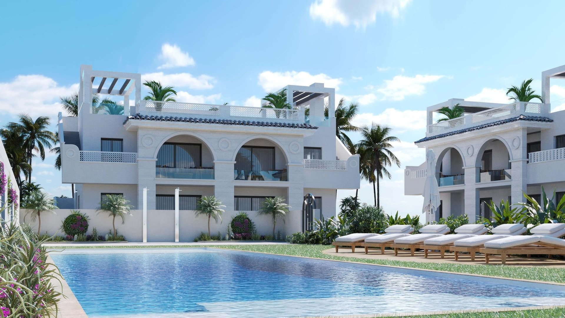 New Build - Apartment - Rojales - Dona Pepa