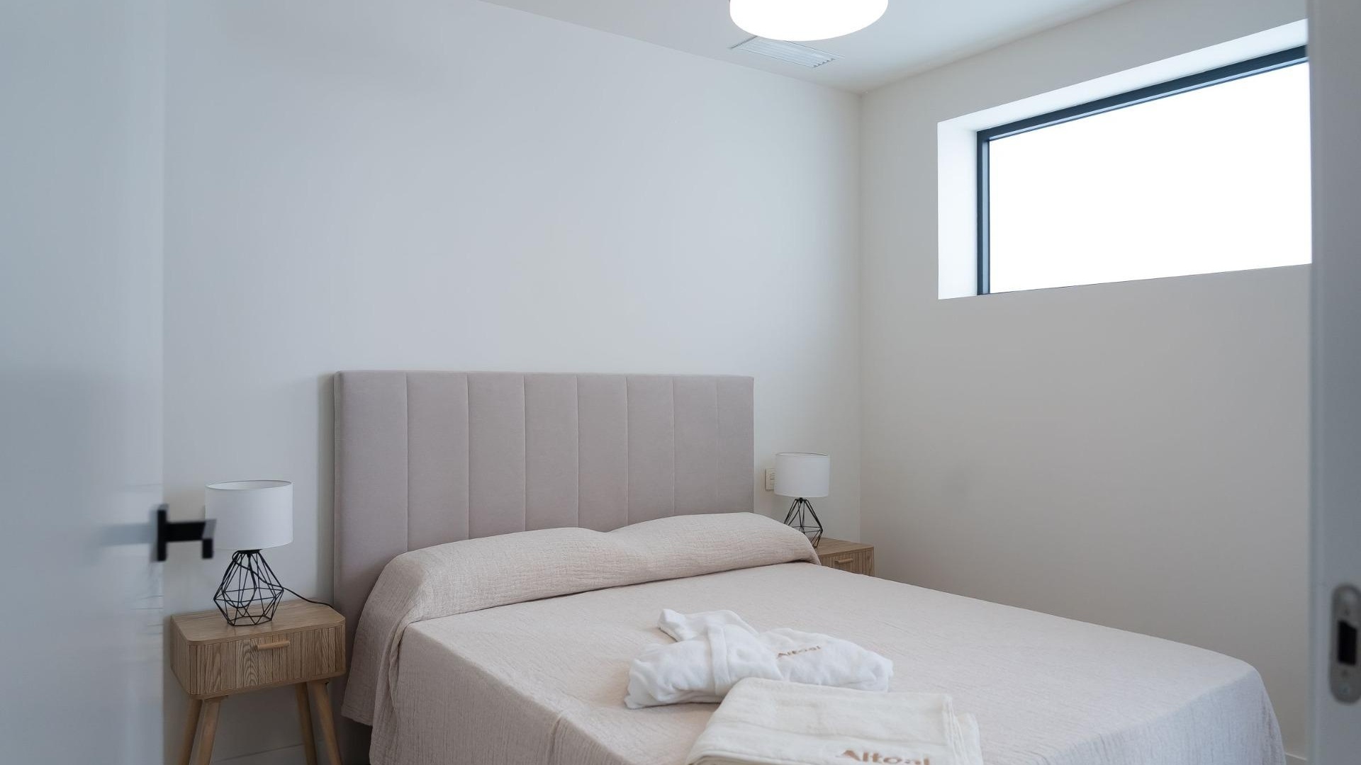 New Build - Apartment - San Javier - pueblo
