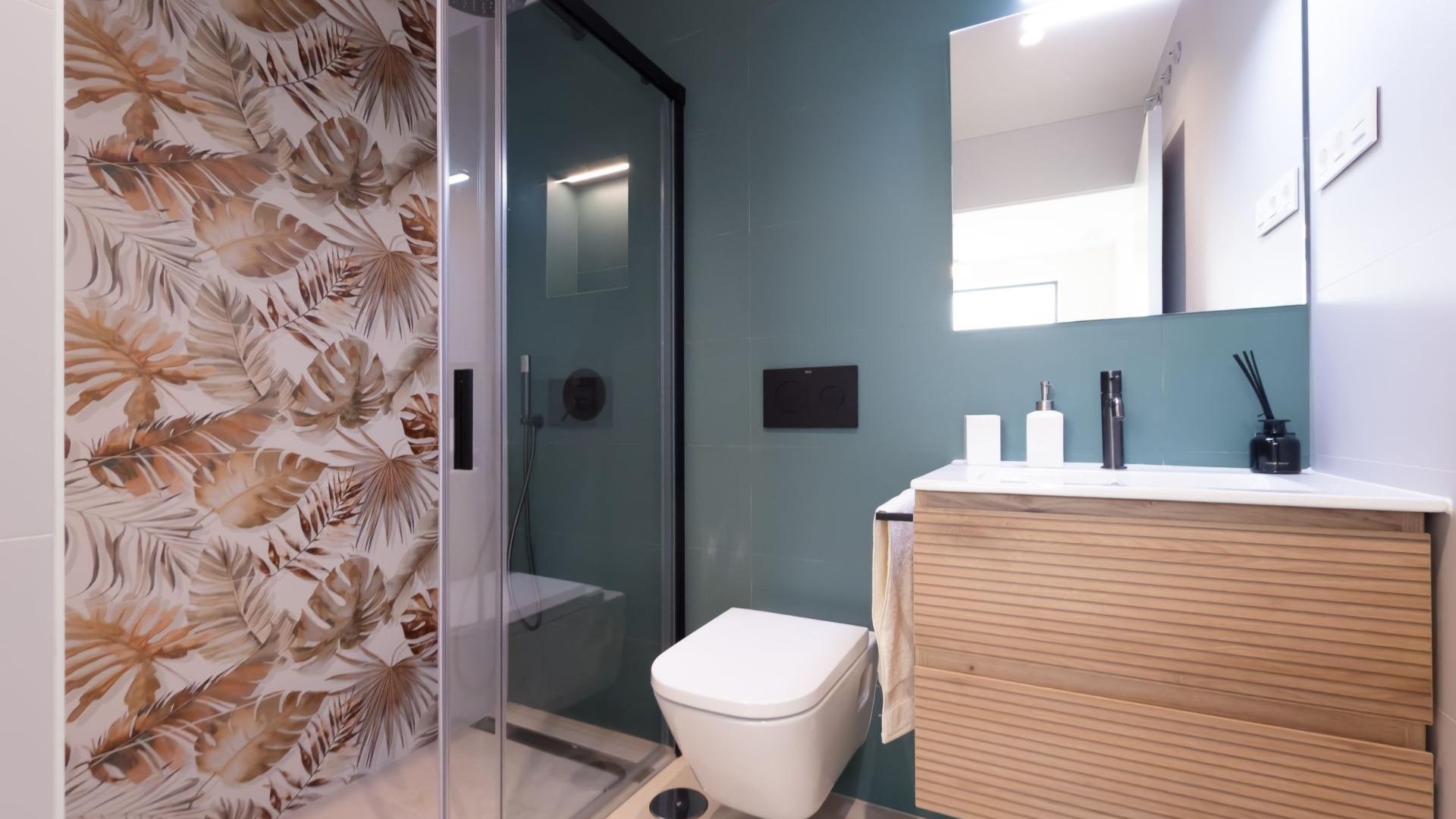 New Build - Apartment - San Javier - pueblo