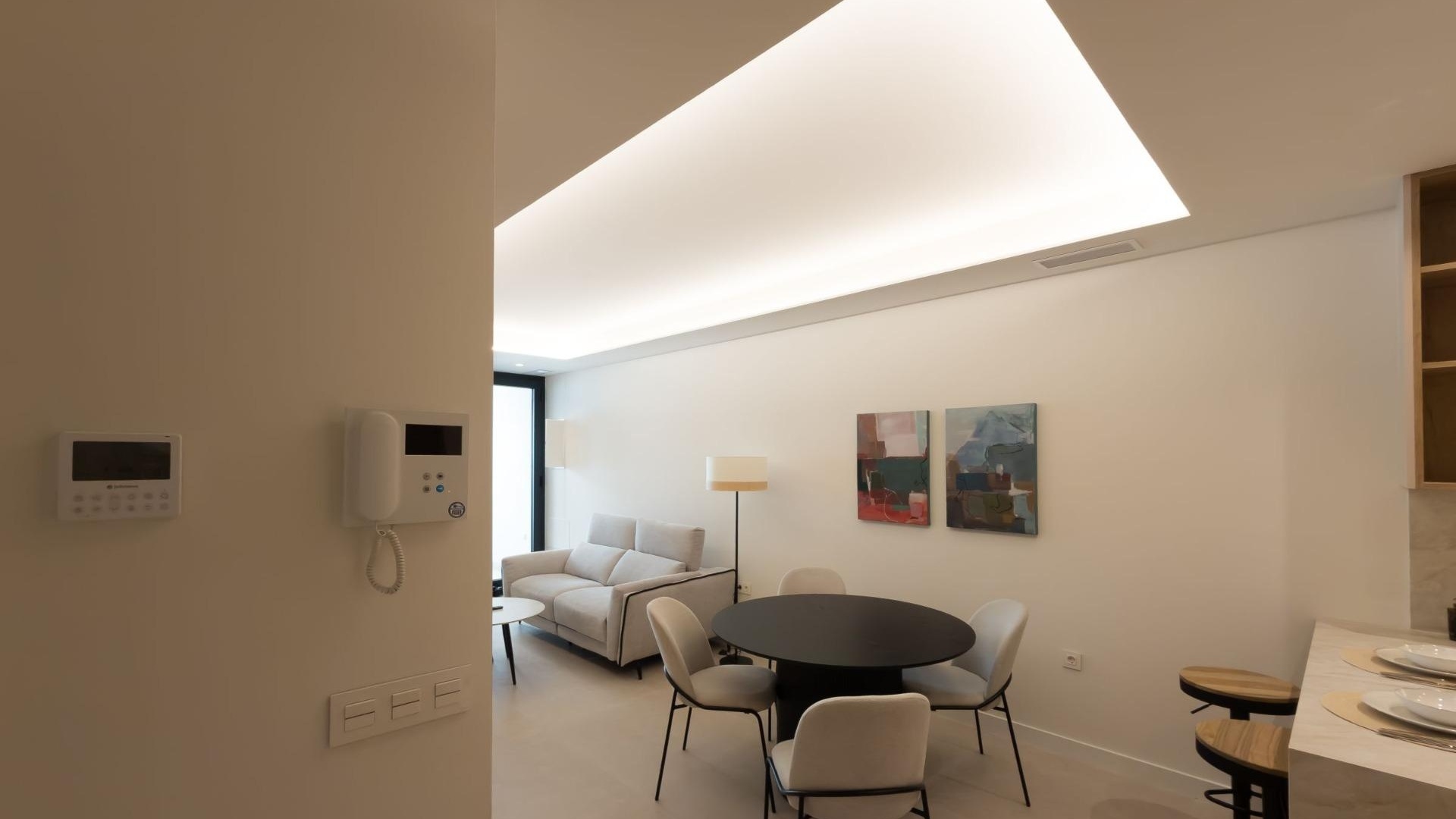 New Build - Apartment - San Javier - pueblo