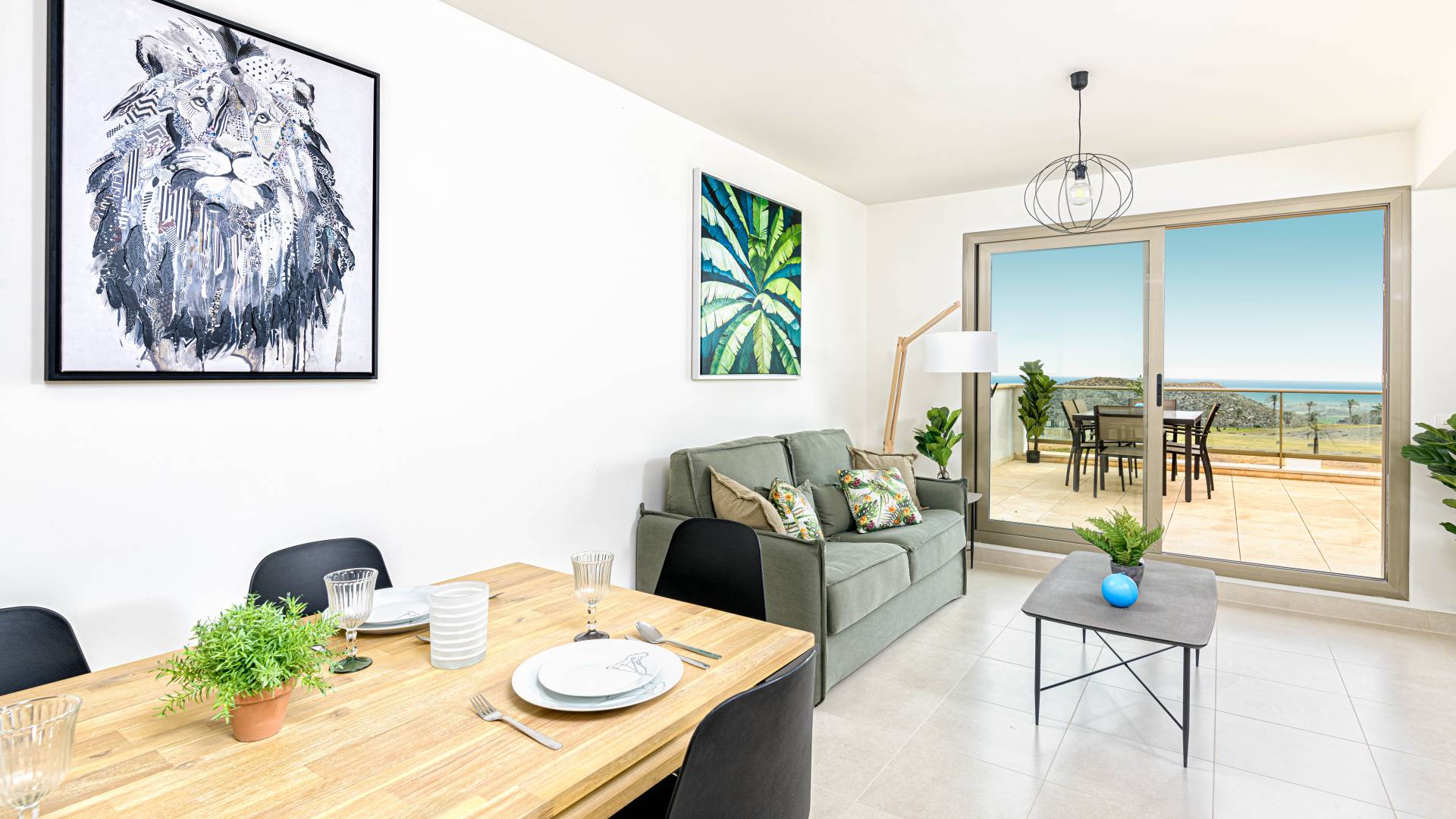 New Build - Apartment - San Juan de Los Terreros - Mar de Pulpi