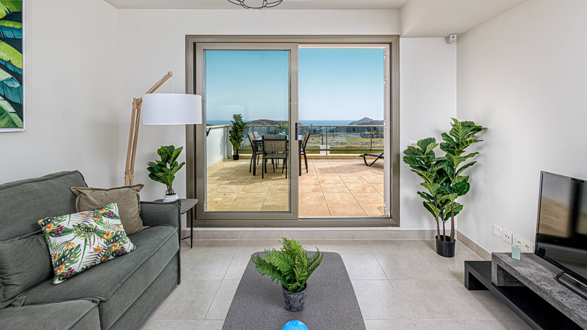 New Build - Apartment - San Juan de Los Terreros - Mar de Pulpi