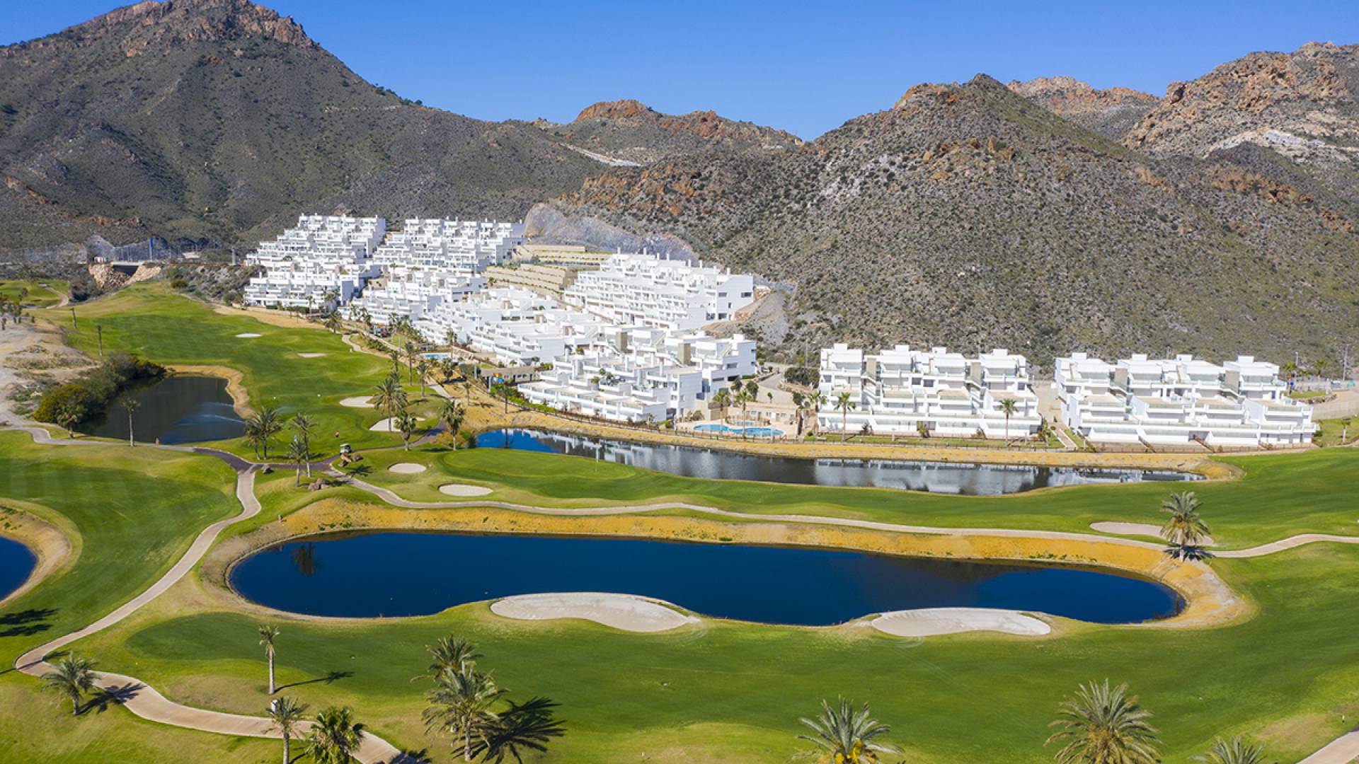 New Build - Apartment - San Juan de Los Terreros - Mar de Pulpi