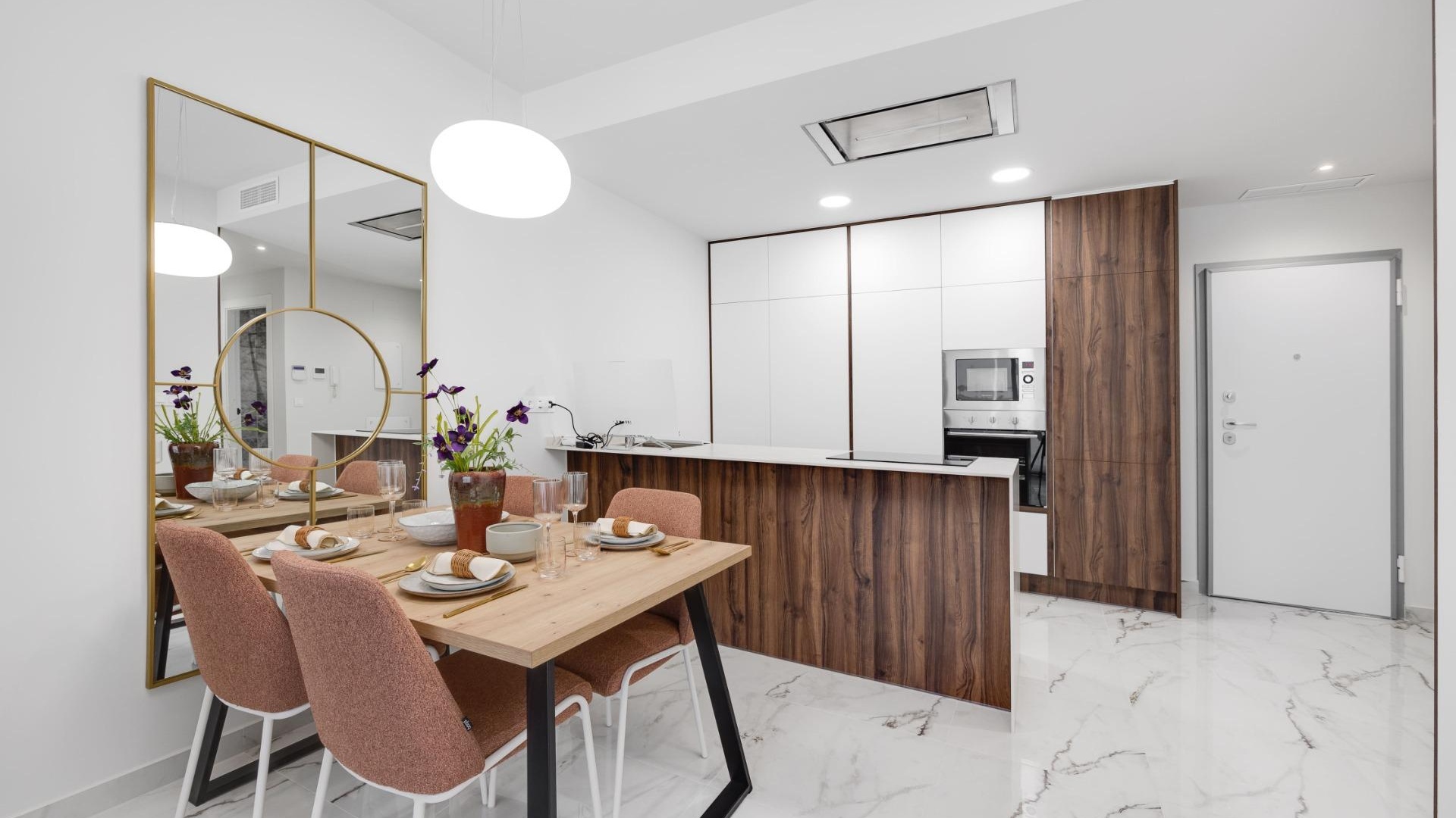 New Build - Apartment - San Miguel de Salinas - Pueblo