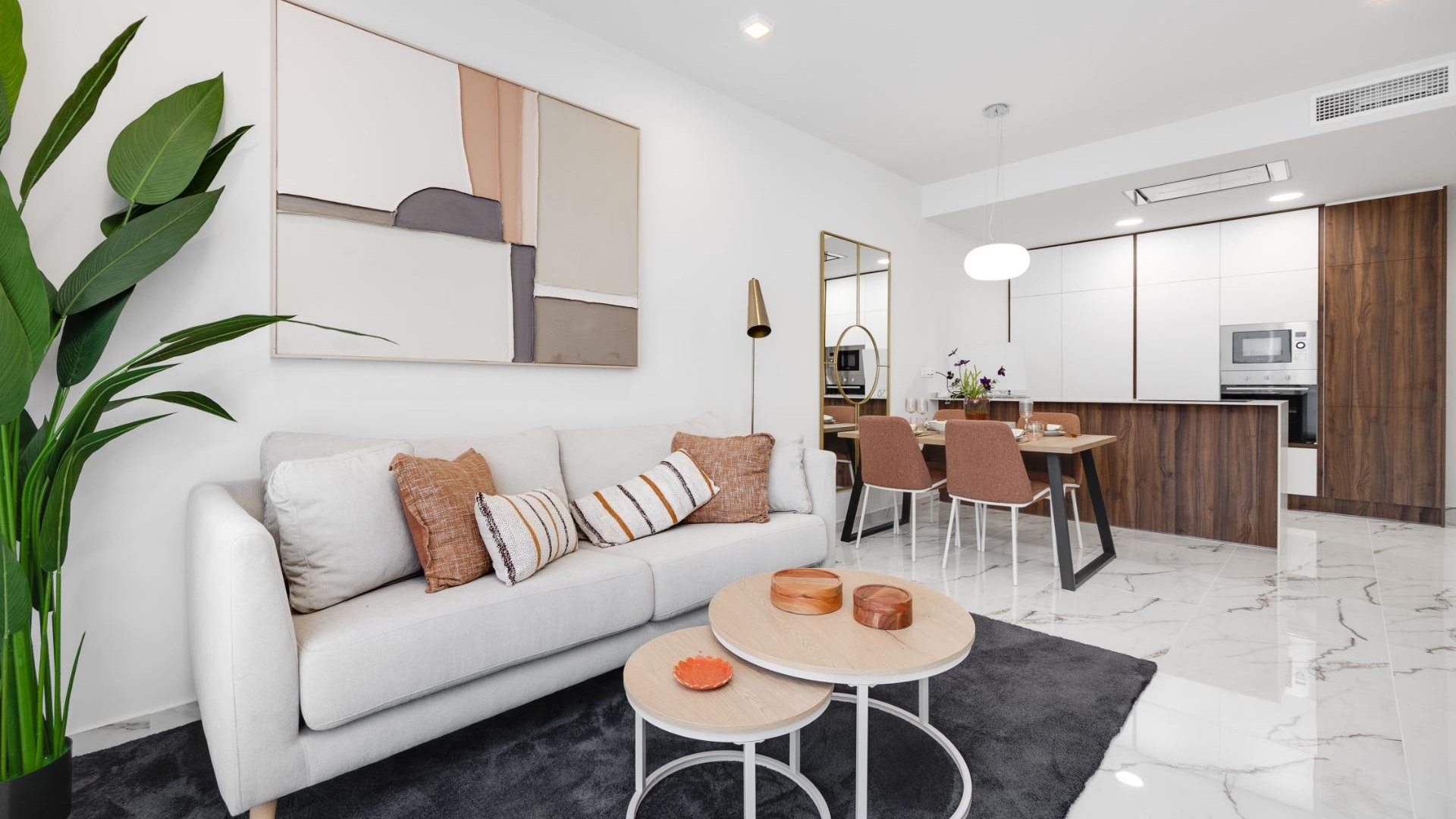 New Build - Apartment - San Miguel de Salinas - Pueblo