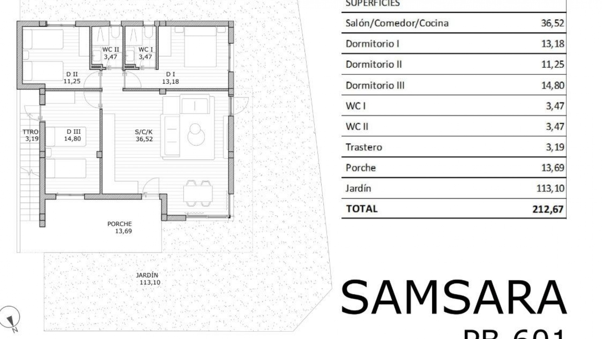 New Build - Apartment - San Miguel de Salinas - Pueblo