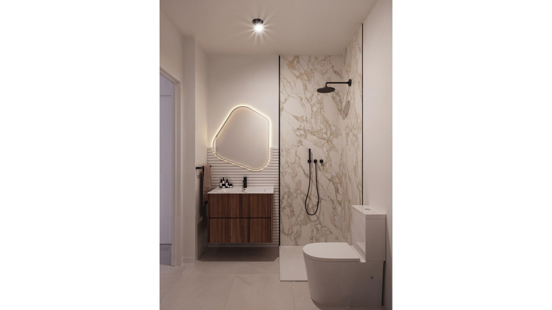 New Build - Apartment - San Miguel de Salinas - Pueblo