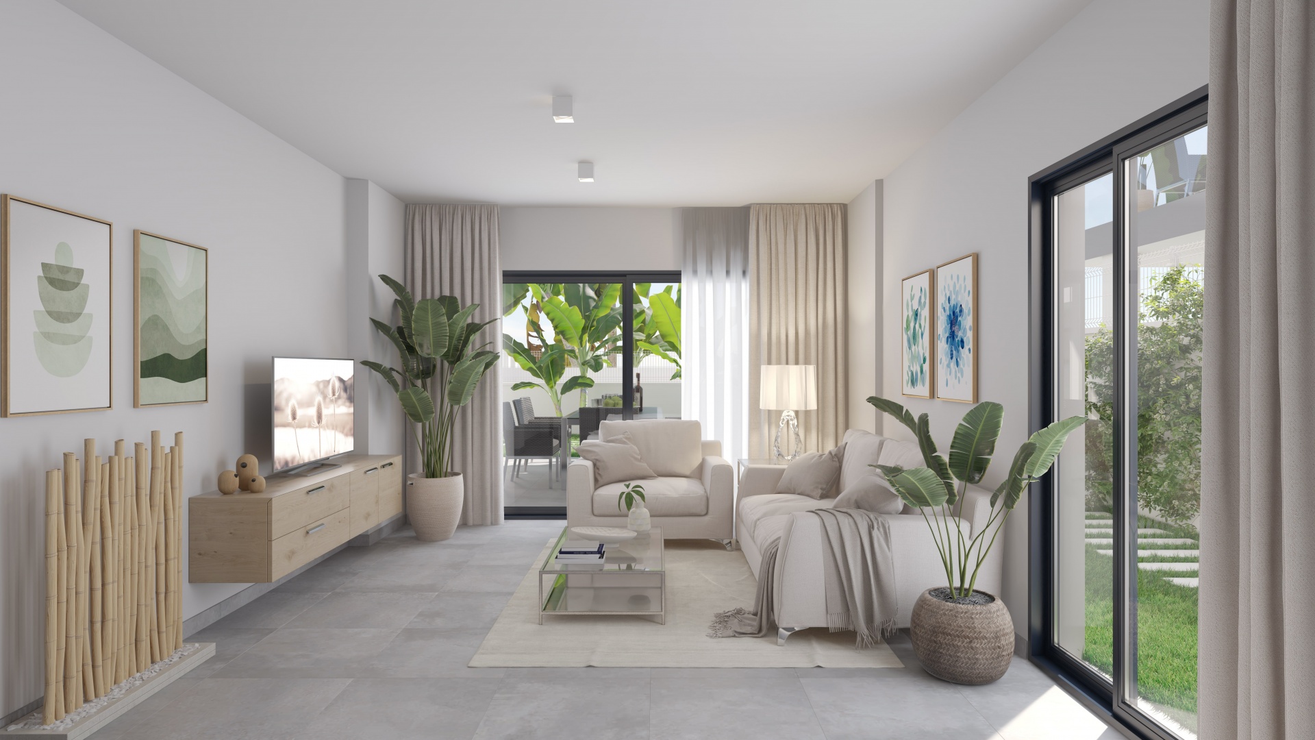 New Build - Apartment - San Miguel de Salinas - Res. Monte Orchello Golf Resort