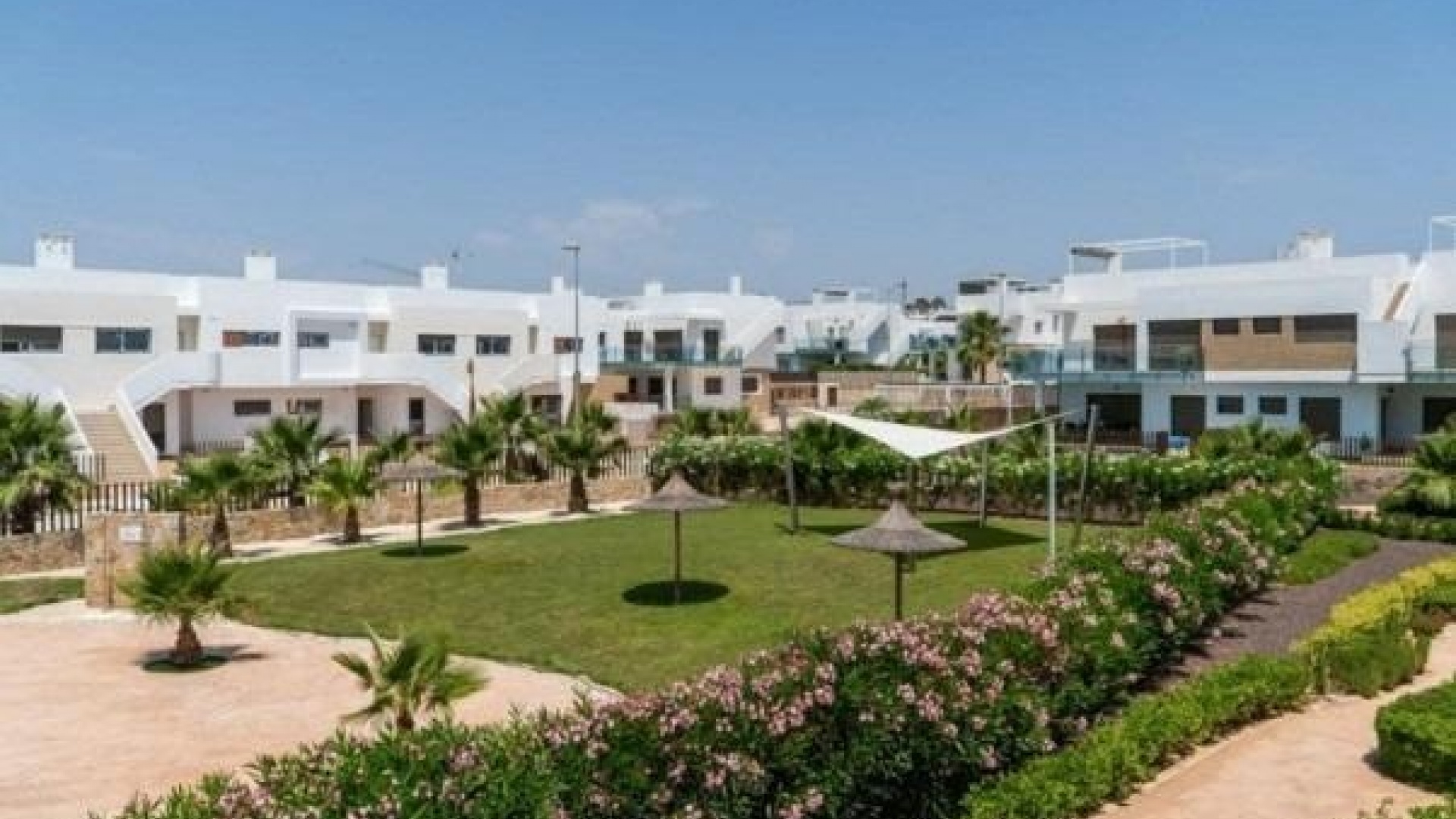 New Build - Apartment - San Miguel de Salinas - VistaBella Golf