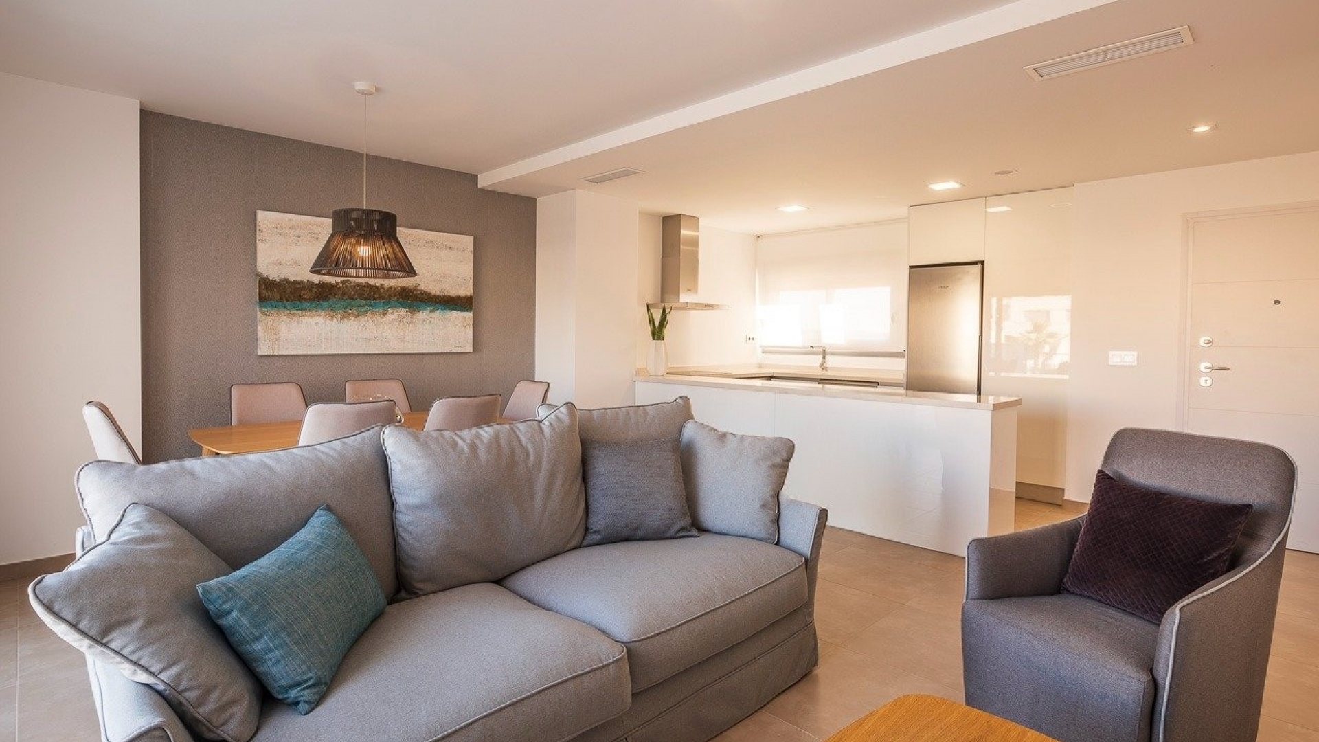 New Build - Apartment - San Miguel de Salinas - VistaBella Golf