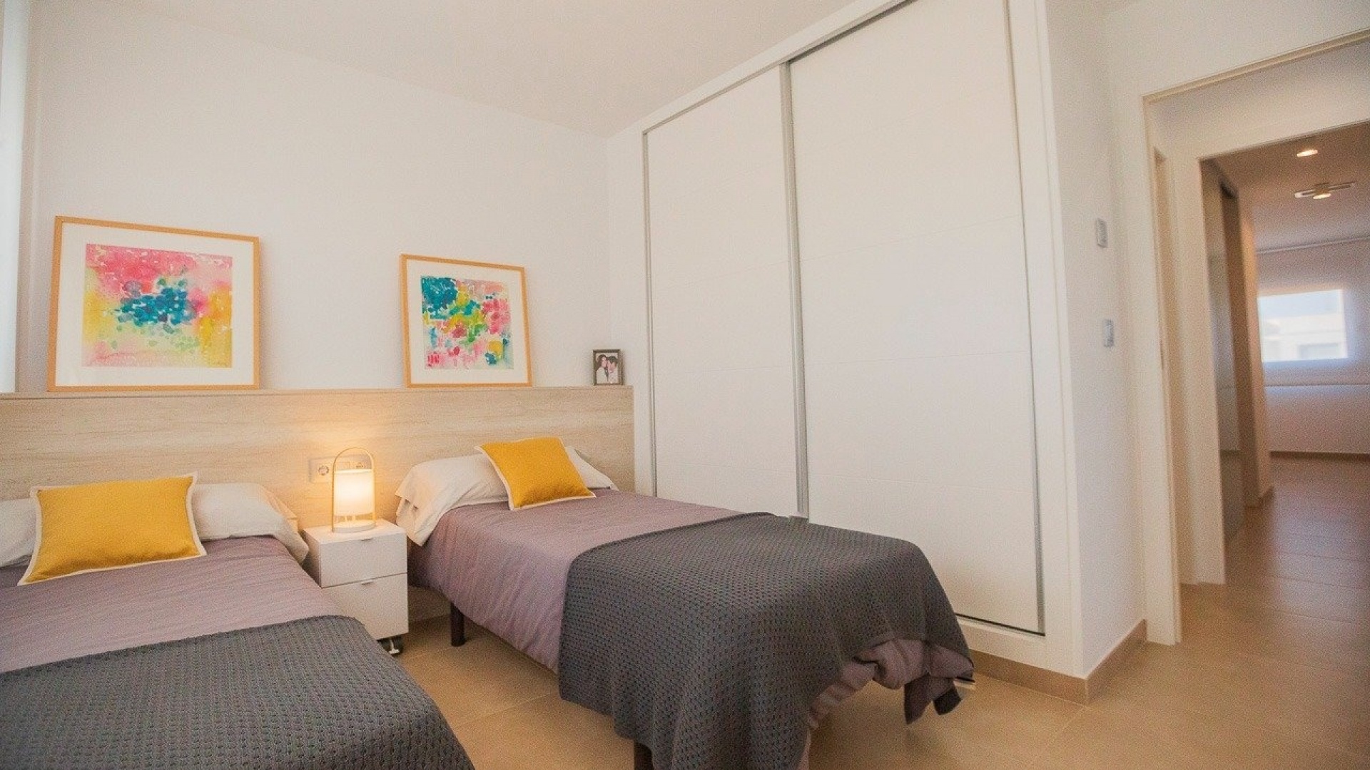 New Build - Apartment - San Miguel de Salinas - VistaBella Golf
