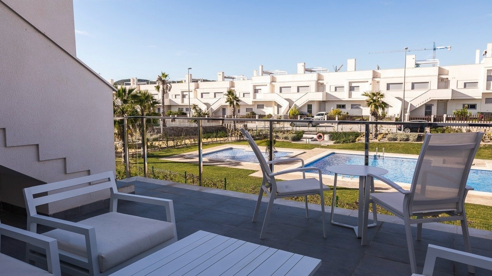 New Build - Apartment - San Miguel de Salinas - VistaBella Golf