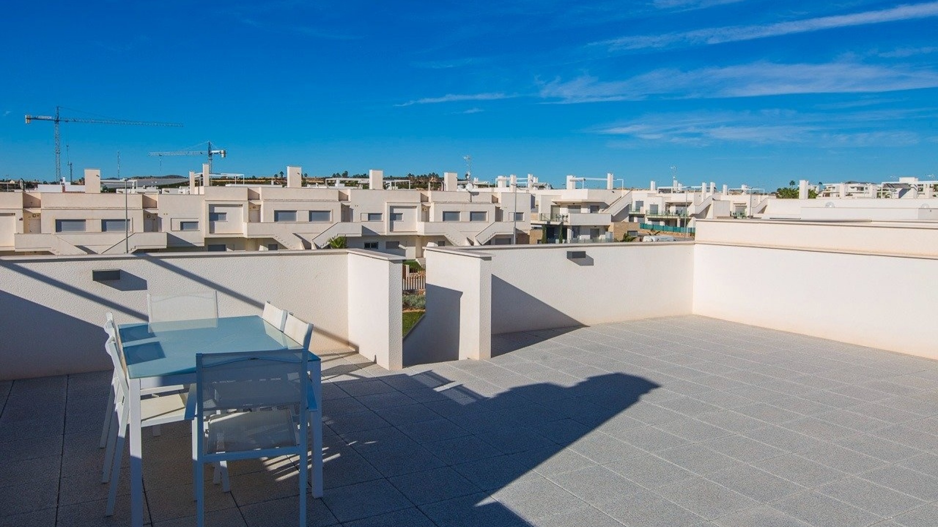 New Build - Apartment - San Miguel de Salinas - VistaBella Golf