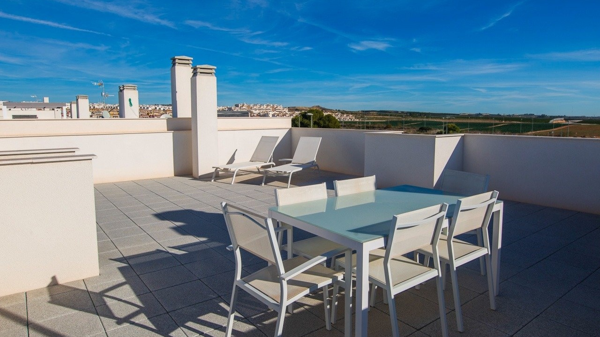 New Build - Apartment - San Miguel de Salinas - VistaBella Golf