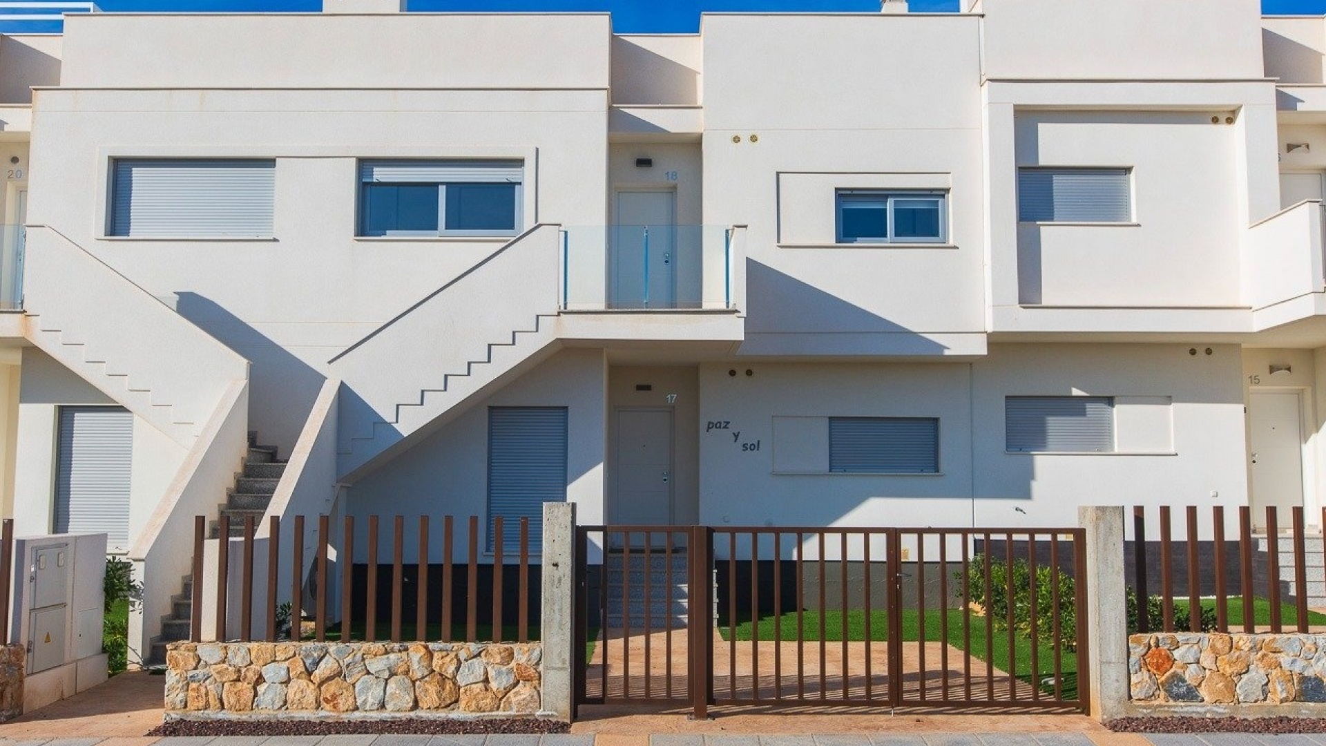 New Build - Apartment - San Miguel de Salinas - VistaBella Golf