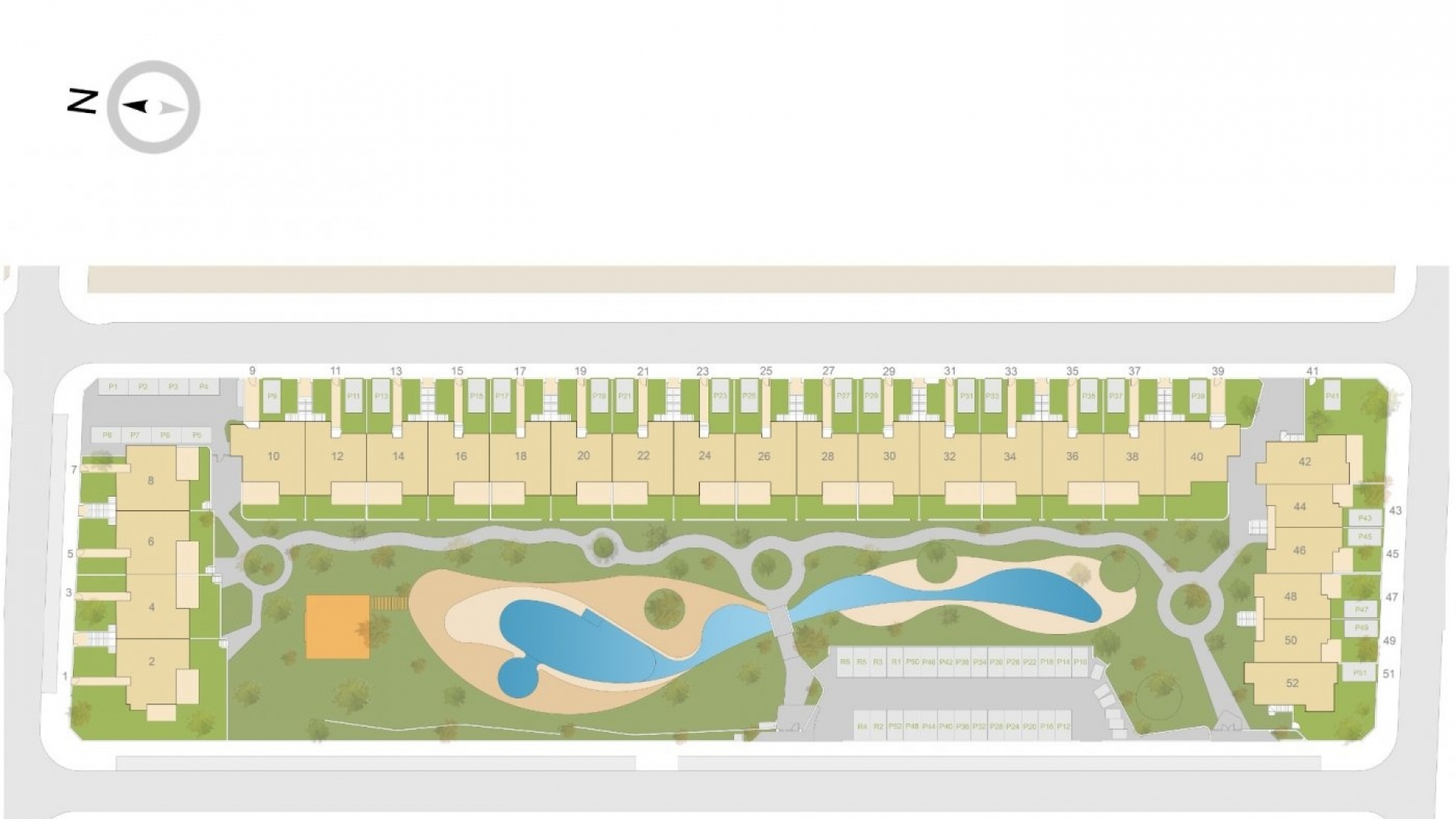 New Build - Apartment - San Miguel de Salinas - VistaBella Golf