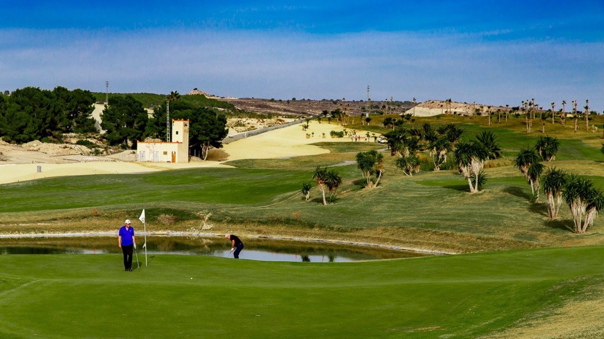New Build - Apartment - San Miguel de Salinas - VistaBella Golf
