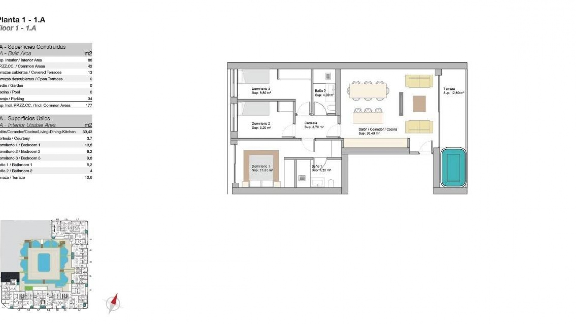New Build - Apartment - San Pedro De Alcantara - Marbella West
