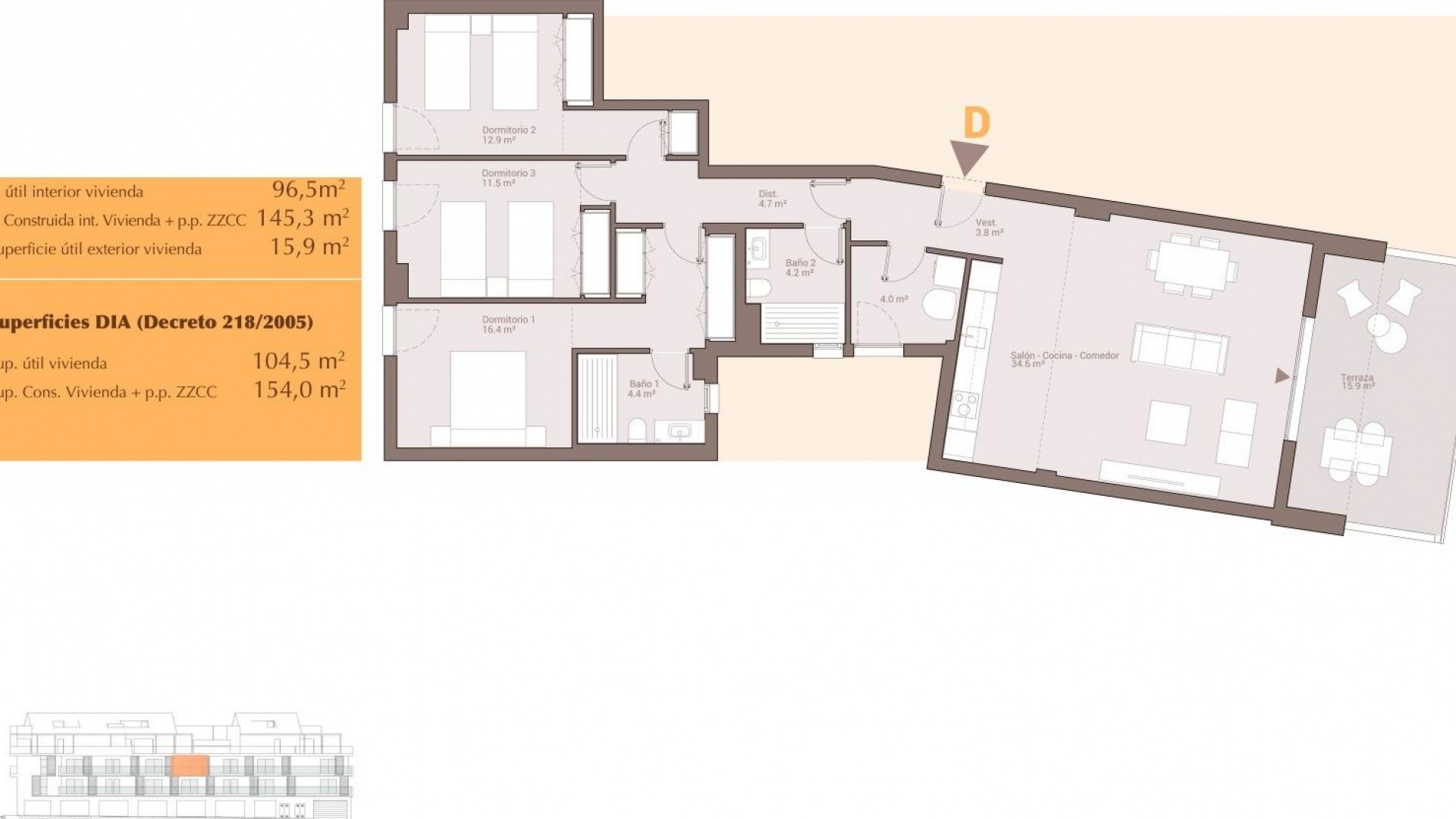 New Build - Apartment - San Pedro De Alcantara - pueblo