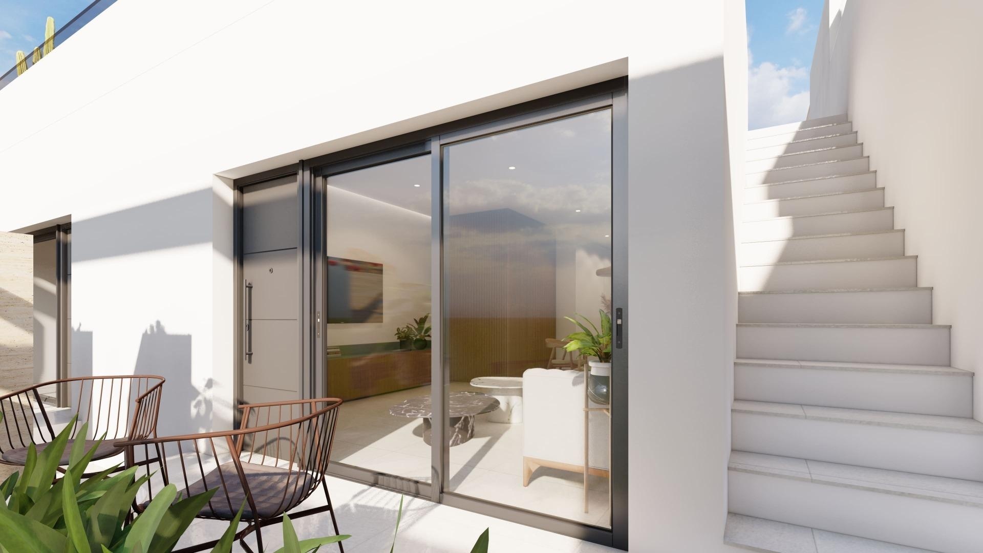 New Build - Apartment - San Pedro del Pinatar - El Salero