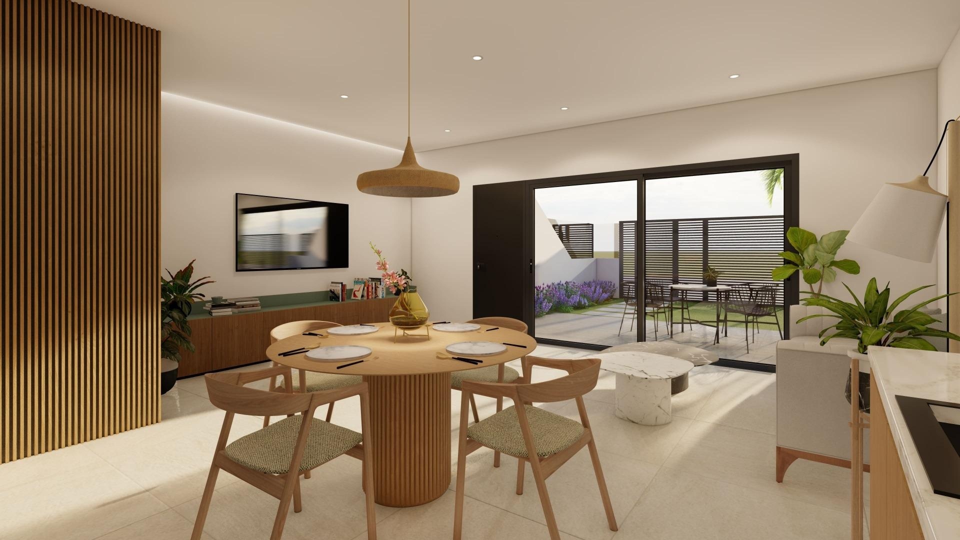 New Build - Apartment - San Pedro del Pinatar - El Salero