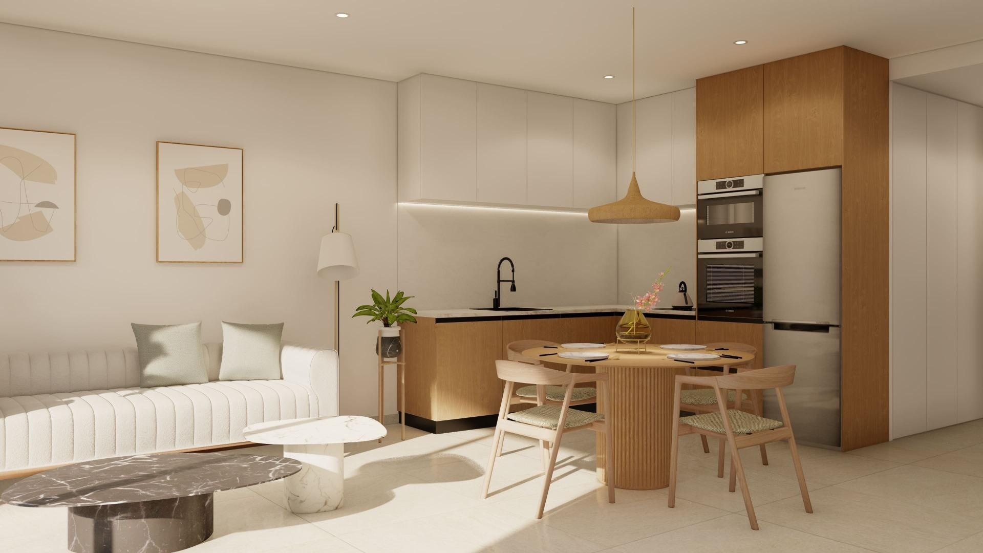 New Build - Apartment - San Pedro del Pinatar - El Salero