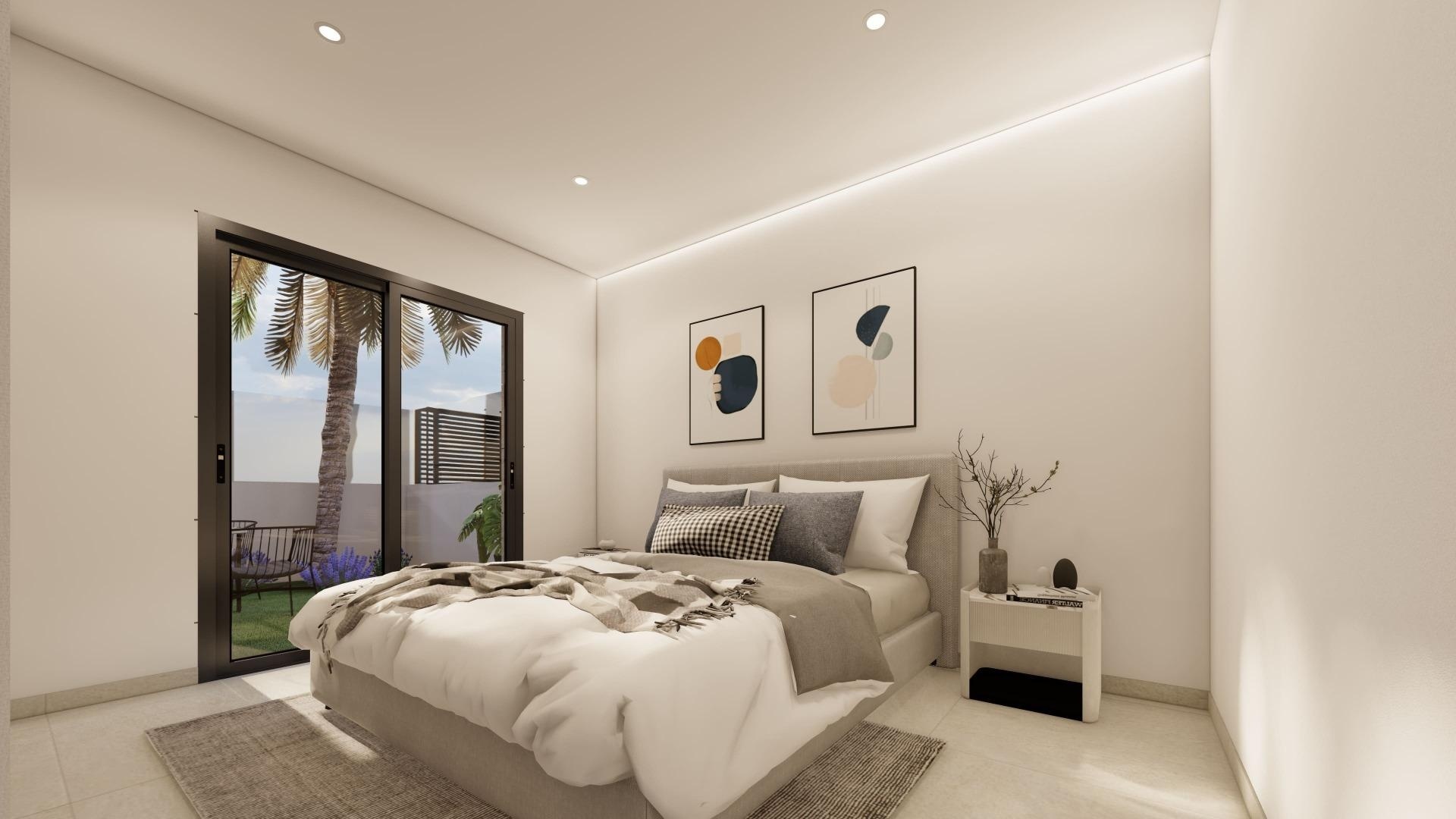 New Build - Apartment - San Pedro del Pinatar - El Salero