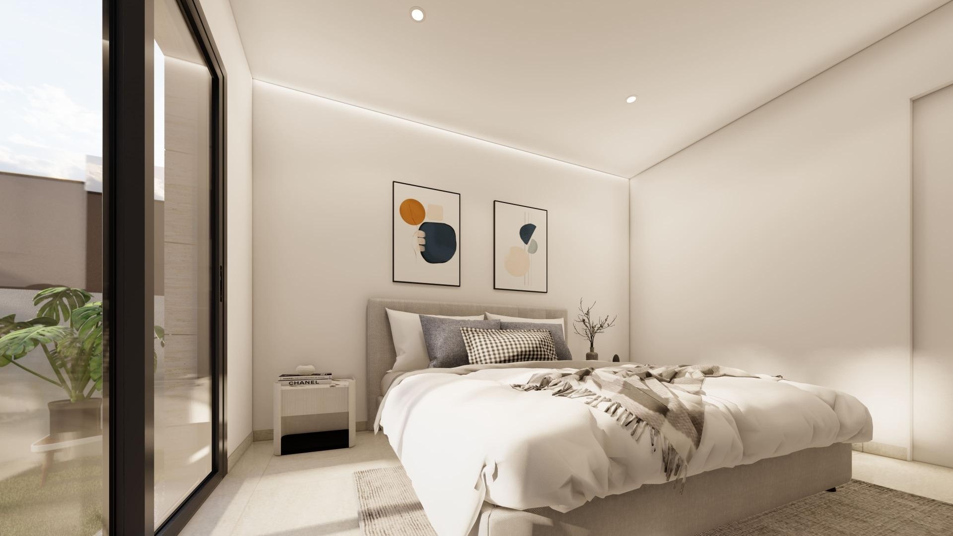 New Build - Apartment - San Pedro del Pinatar - El Salero