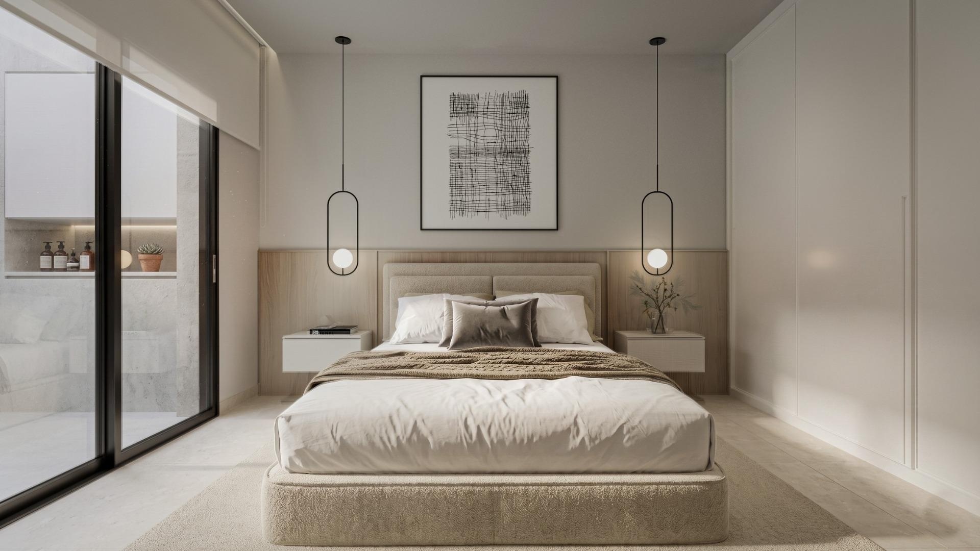 New Build - Apartment - San Pedro del Pinatar - El Salero