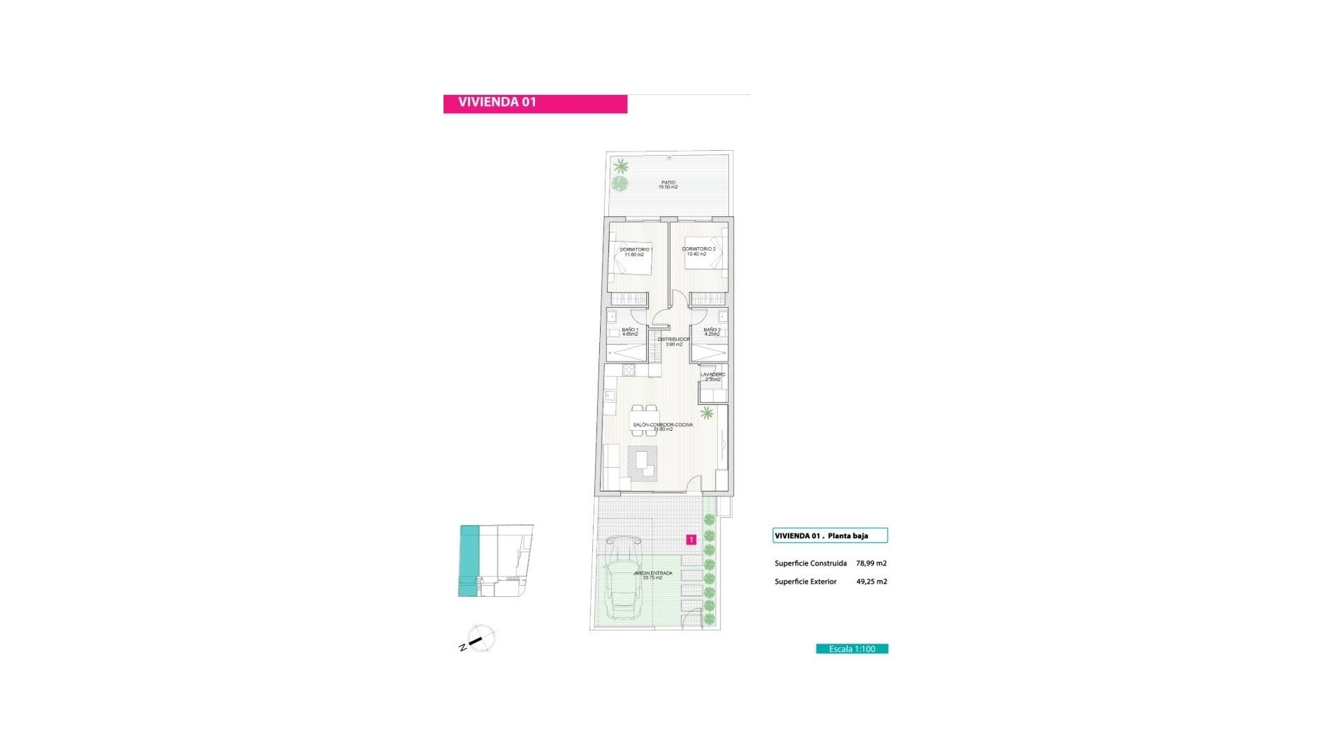 New Build - Apartment - San Pedro del Pinatar - Lo Pagan